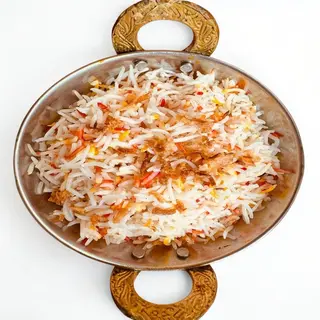 Pilau Rice