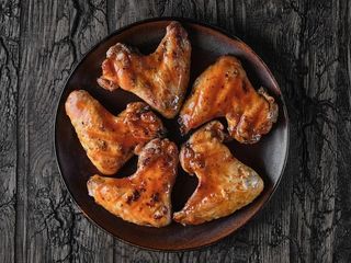 Курячі крила барбекю (200g)