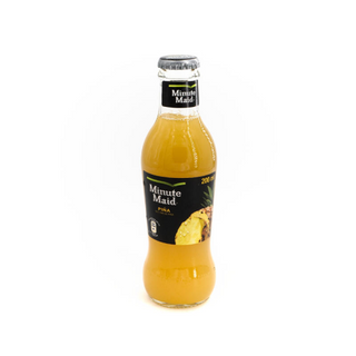 Zumo Minute Maid Piña 200 Ml