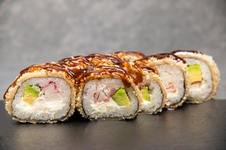 Темпура Краб