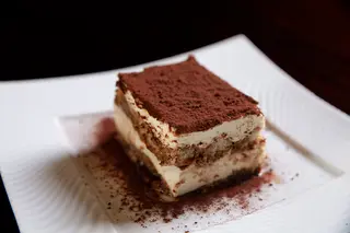 Tiramisú Da Bruno