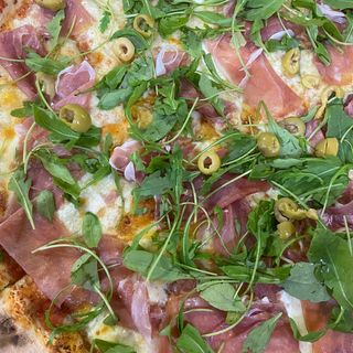 Pizza Rúcula (18 Cm.)