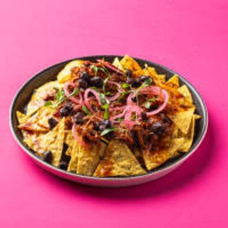 Nachos Carnitas