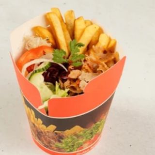14. Box Kebab
