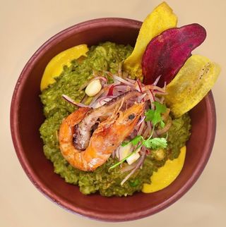 Arroz con Mariscos a la Norteña