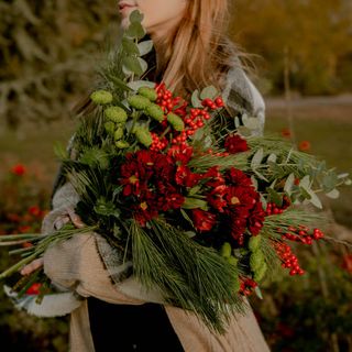 RAMO VARIADO NAVIDEÑO