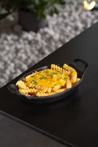 Frites Cheesy