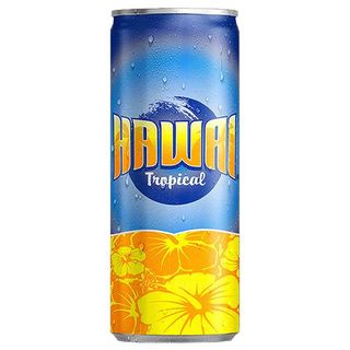 Hawaï Tropical 25cl