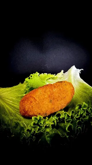 Pastel de Bacalhau