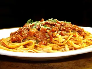Amatriciana pasta