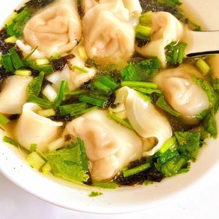 Wanton soup （混沌汤）
