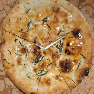 Focaccia De Romero