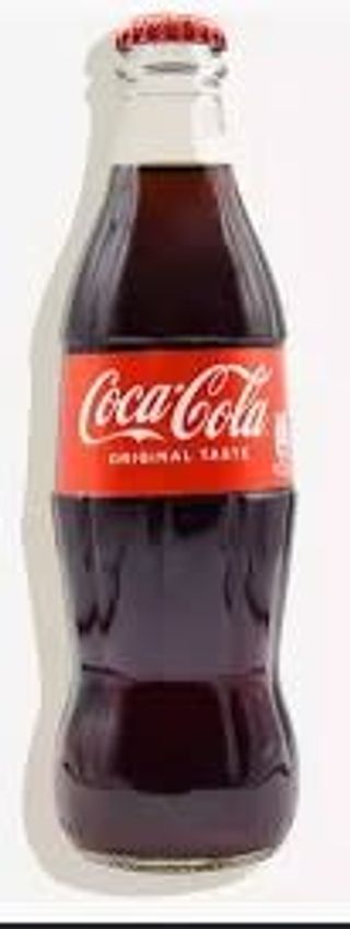 Coca-Cola in bottiglia 0.45L