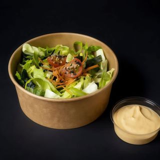 MISO SARADA (sin gluten)