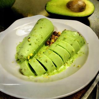 Kulfi Pistacho