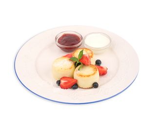 Сирники Good Chef (без цукру) (165\50\50g)