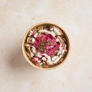 SHAKER SHAWARMA TERNERA