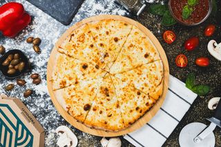 Focaccia simpla