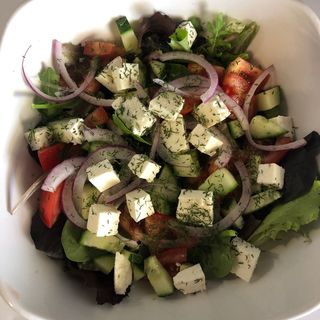 Ensalada De La Casa