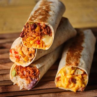 Nuevo Burrito Texano