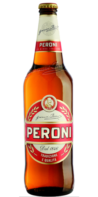 Birra peroni 