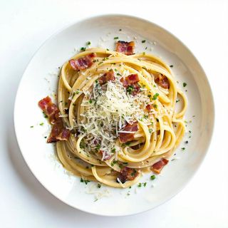 Casareccia alla carbonara