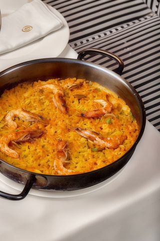 Arroz a la marinera (Para 2 Personas)