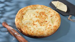 მეგრული ხაჭაპური 8