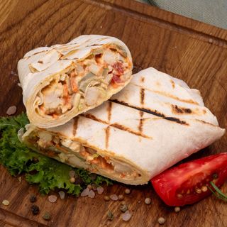 Шаурма Класична Подвійна Glovo