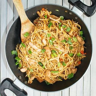 Chicken Fried Noodle