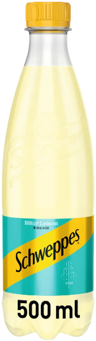 Schweppes Bitter Lemon