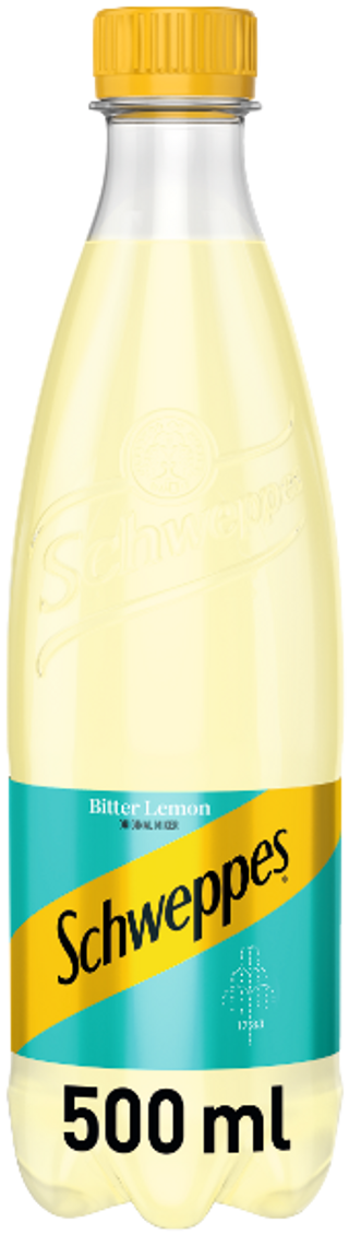 Schweppes Bitter Lemon