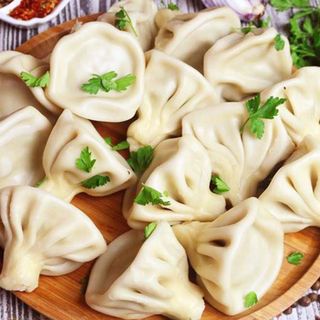 ხინკალი ყველით 10ც