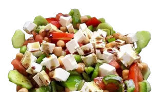 Fitness salata