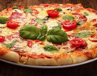 Pizza Margarita