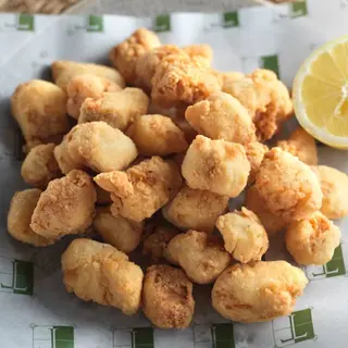 Cazón en adobo estilo Triana