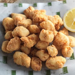 Cazón en adobo estilo Triana