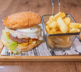Hamburguesa
