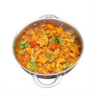 Jalfrezi De Verduras