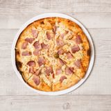 Pizza Panceta srednja 32 cm