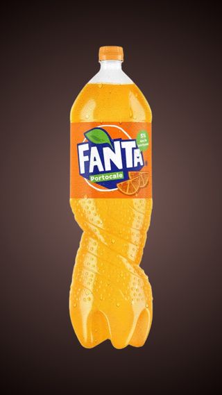 Fanta portocale