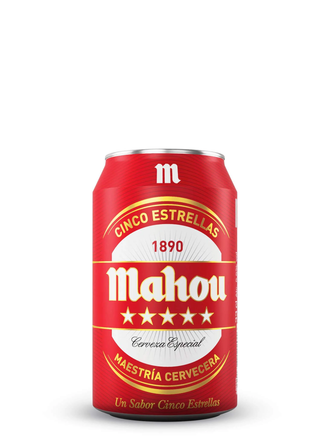 Cerveza (33 Cl.)