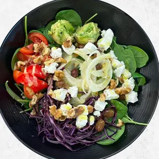 BIG VEGETARIANA