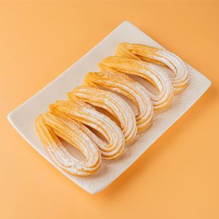 Чурроси (з топінгом на вибір)