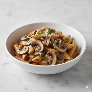 Penne Funghi