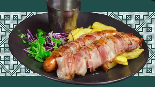 Berlinska kobasica