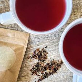 Forestberry Cocktail Tea 300 ml