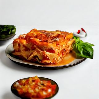 Лазаня Болонезе