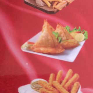 116 Samosa - 2 pezzi