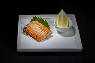 Salmone alla griglia